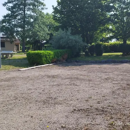 Del Padel Campsite *