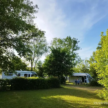 Campsite Del Padel Les Avenieres